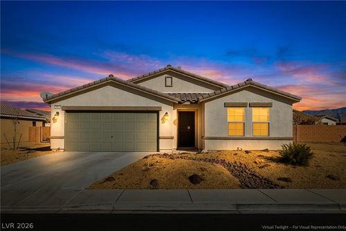 3924 E Garfield Dr, Pahrump, NV, 89061-0112 | Card Image