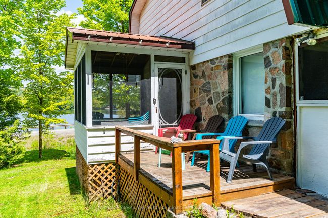 18053 Highway 35, House other with 3 bedrooms, 1 bathrooms and 6 parking in Algonquin Highlands ON | Image 5