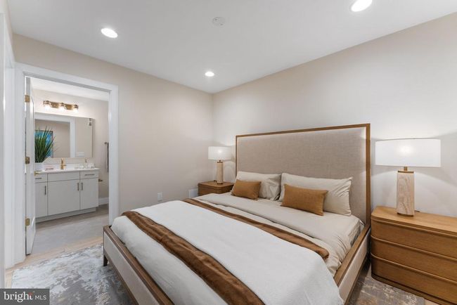 1632 Chain Bridge Rd, Townhouse with 4 bedrooms, 5 bathrooms and null parking in MCLEAN VA | Image 33