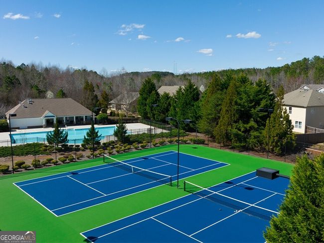 37 Willow Green Trce, House other with 3 bedrooms, 3 bathrooms and null parking in Dallas GA | Image 30