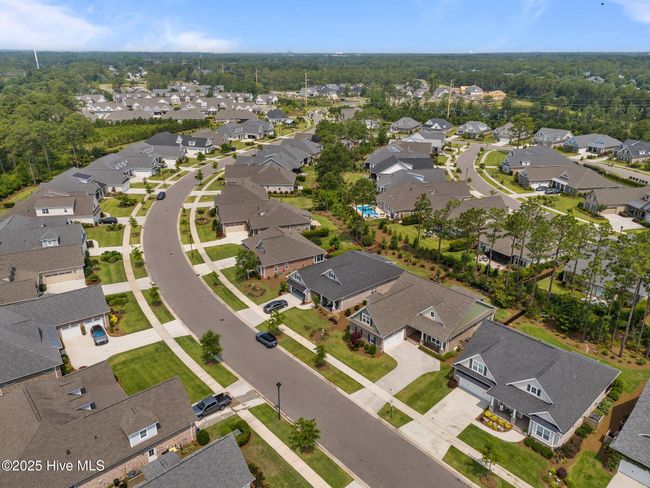 2169 Whiskey Branch Dr, House other with 3 bedrooms, 3 bathrooms and 2 parking in Wilmington NC | Image 56