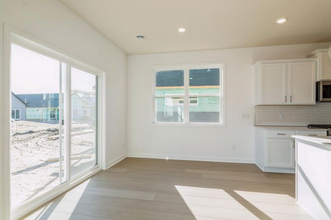 (Actual photo of the home) Home is complete and move in ready! | Image 8