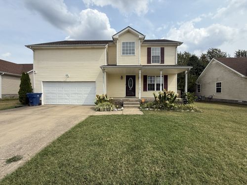 3641 S Jot Dr, Clarksville, TN, 37040-5777 | Card Image