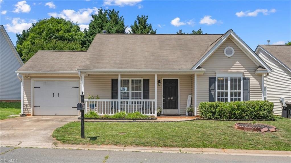 Fallfield Dr, Kernersville, NC 27284