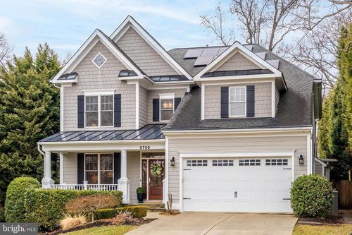 5705 Lone Oak Dr, BETHESDA, MD, 20814-1841 | Card Image
