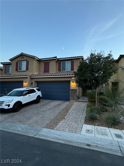 3857 Thomas Patrick Avenue, Townhouse with 3 bedrooms, 2 bathrooms and null parking in North Las Vegas NV | Image 1