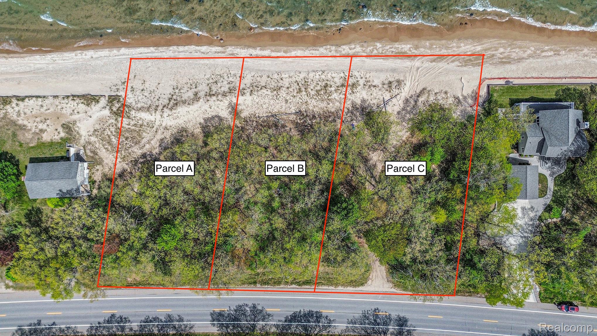 Land in Lake Township 5