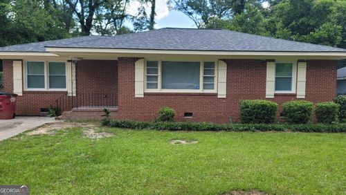 4217 Fairfax Dr, Macon, GA, 31206-4015 | Card Image