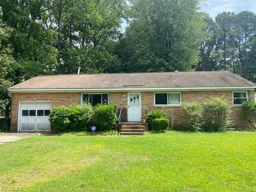 4001 Threechopt Rd, Hampton, VA, 23666-3716 | Card Image