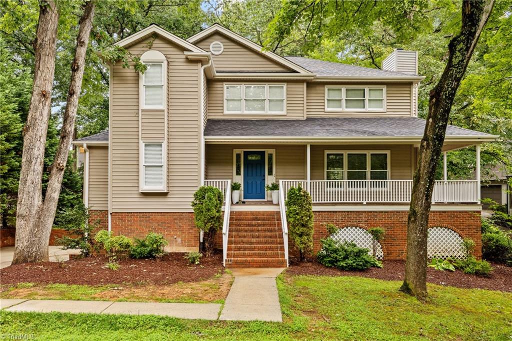 Tower Rd, Greensboro, NC 27410