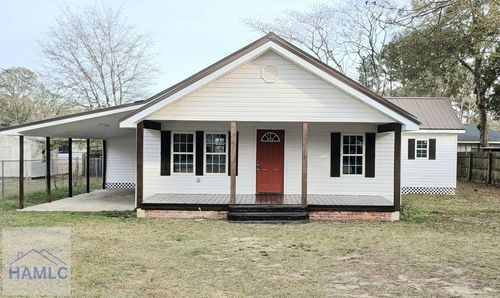 505 N Baker St, Glennville, GA, 30427-2435 | Card Image