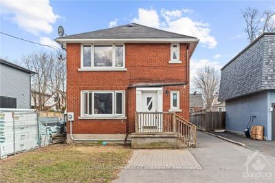 298 Duncairn Ave, Home with 0 bedrooms, 0 bathrooms and 3 parking in Ottawa ON | Image 1