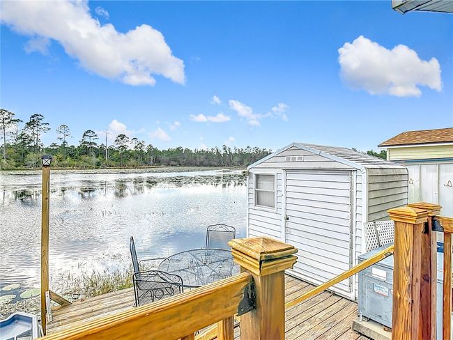 76 Eagle Pt S, House other with 1 bedrooms, 2 bathrooms and null parking in OSTEEN FL | Image 18