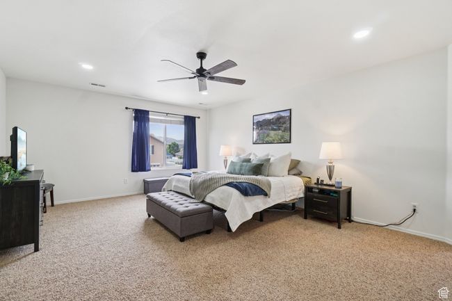 469 S Olive Way, House other with 4 bedrooms, 3 bathrooms and 7 parking in Lehi UT | Image 21