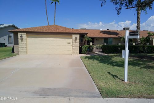 10116 W Bolivar Dr, Sun City, AZ, 85351-2305 | Card Image