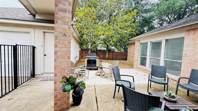 3615 Huggins Way St, House other with 4 bedrooms, 2 bathrooms and 2 parking in Pearland TX | Image 9
