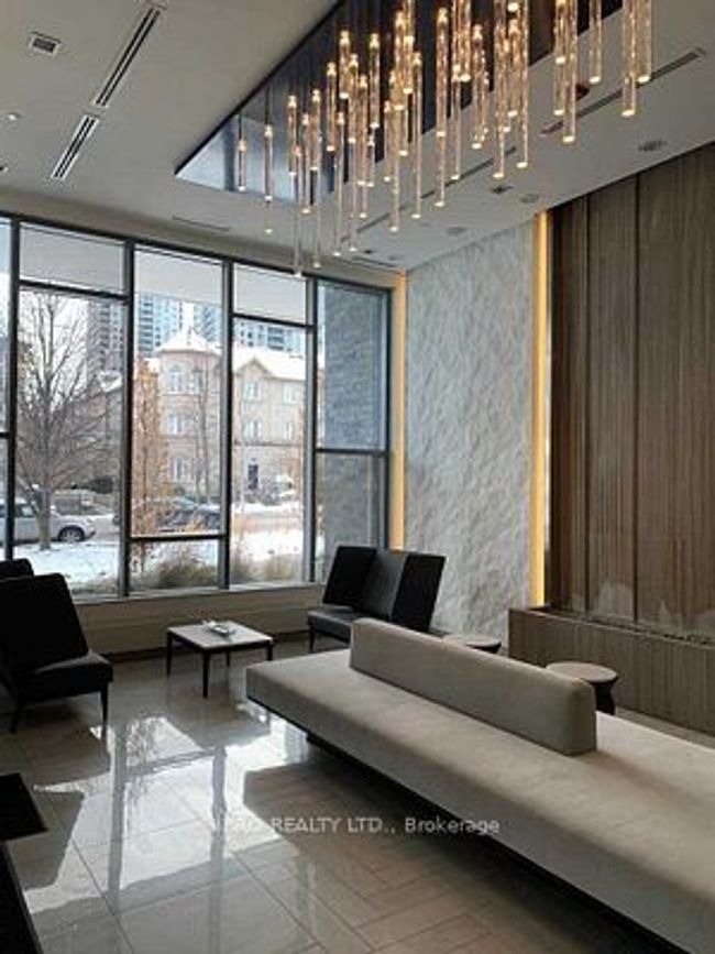 806 - 28 Avondale Ave, Condo with 2 bedrooms, 1 bathrooms and 1 parking in North York ON | Image 9