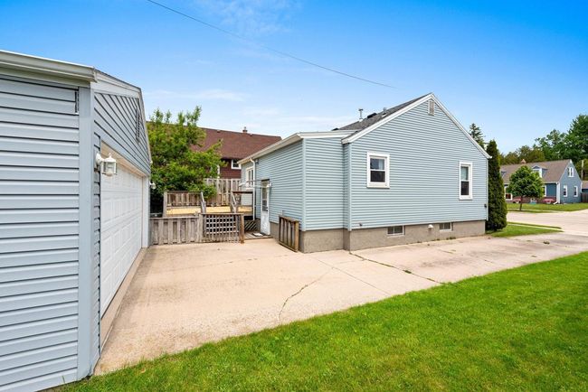 2510 Lincoln Avenue, House other with 3 bedrooms, 1 bathrooms and null parking in Two Rivers WI | Image 50