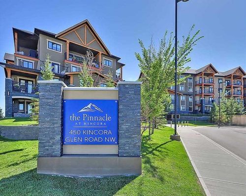 3412-450 Kincora Glen Rd Nw, Calgary, AB, T3R1S2 | Card Image