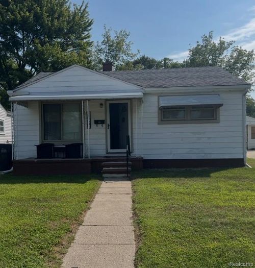 6369 Harold St, Taylor, MI, 48180-1127 | Card Image