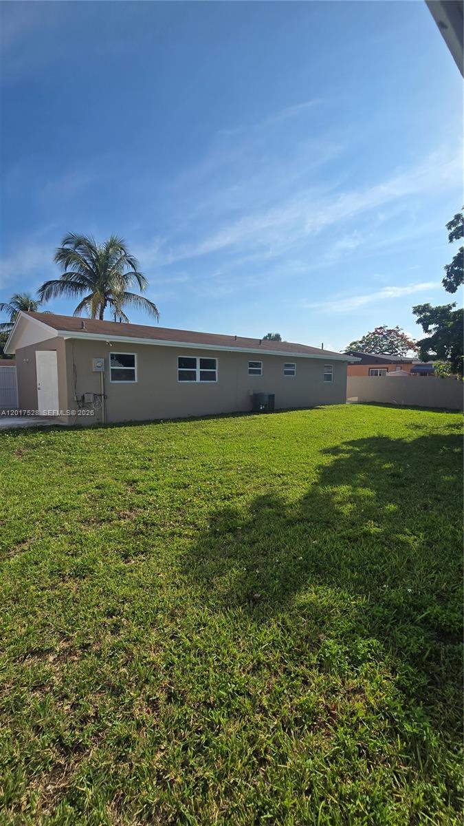 Residential Lease in Homestead 2