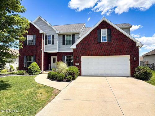 1701 Spring Forest Dr, Oregon, OH, 43616-4172 | Card Image