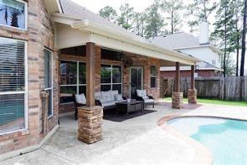 12622 Twin Flower Dr, Tomball, TX, 77377-8211 | Card Image