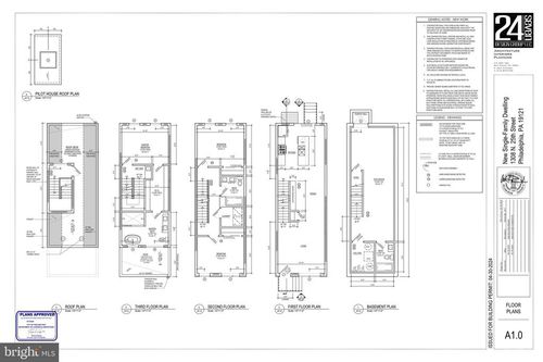 1308 N 25th St, PHILADELPHIA, PA, 19121-4714 | Card Image