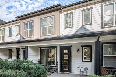 C - 9269 Garnett Street, Townhouse with 2 bedrooms, 1 bathrooms and 2 parking in Arvada CO | Image 2