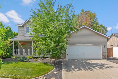 2411 N Mackenzie Dr, Post Falls, ID, 83854-5453 | Card Image