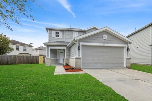 410 Remington Park Ct, Houston, TX, 77073-4321 | Card Image