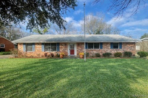 3424 Sommerville Dr, Montgomery, AL, 36111-1825 | Card Image