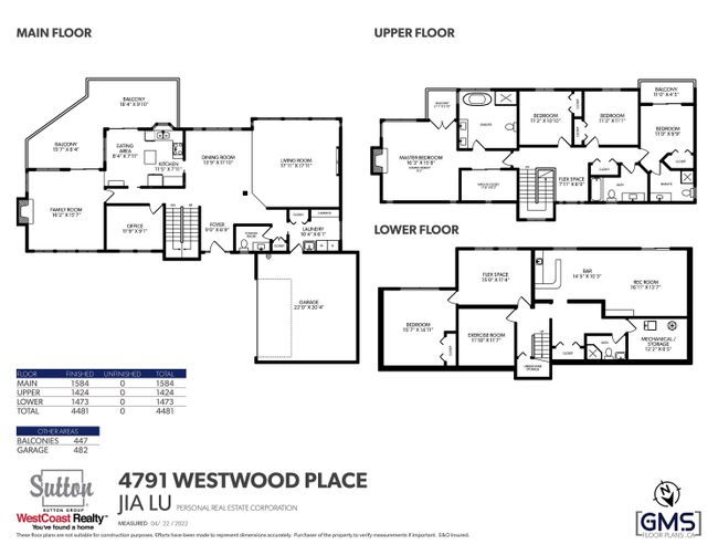 4791 Westwood Place, House other with 5 bedrooms, 3 bathrooms and 4 parking in West Vancouver BC | Image 25