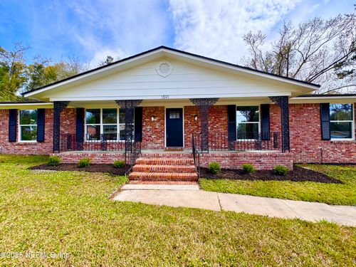 1591 Montrose Ave E, JACKSONVILLE, FL, 32210-1125 | Card Image