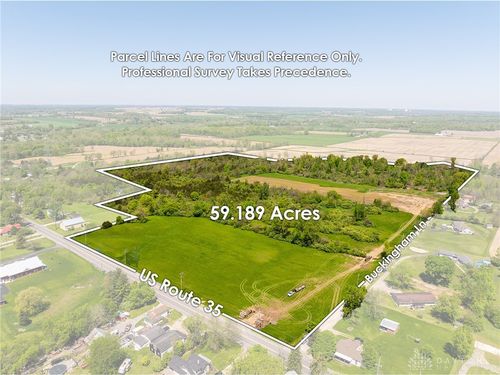 0 Us Route 35 E, West Alexandria, OH, 45381 | Card Image