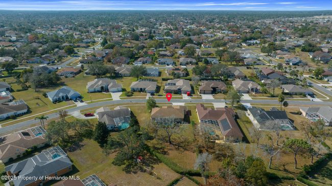 14215 Presteign Ln, House other with 3 bedrooms, 2 bathrooms and null parking in Spring Hill FL | Image 44