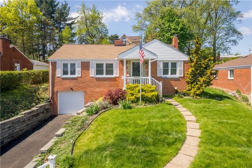 4816 Carlyn Dr, Pittsburgh, PA, 15236-1916 | Card Image