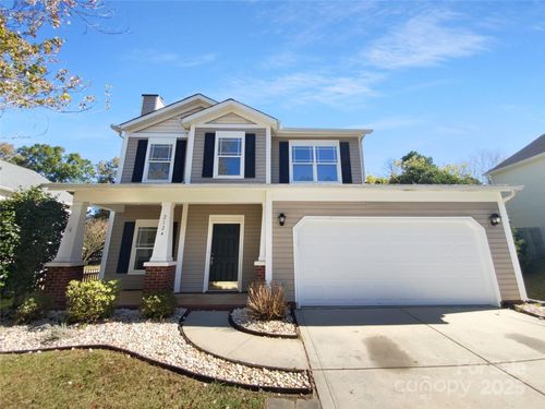 2124 Majestic Poplar Dr, Waxhaw, NC, 28173-9052 | Card Image