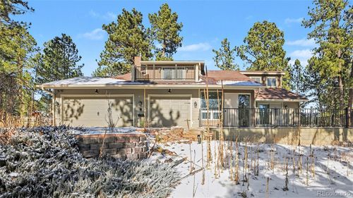 623 Weston Rd, Larkspur, CO, 80118-8115 | Card Image