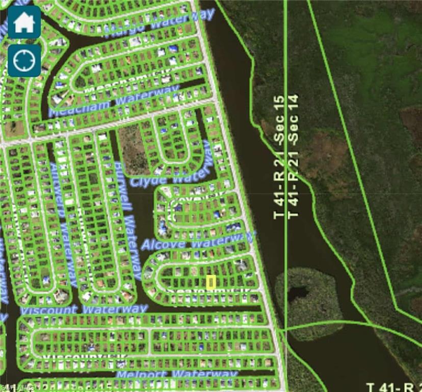 Land in PORT CHARLOTTE 3