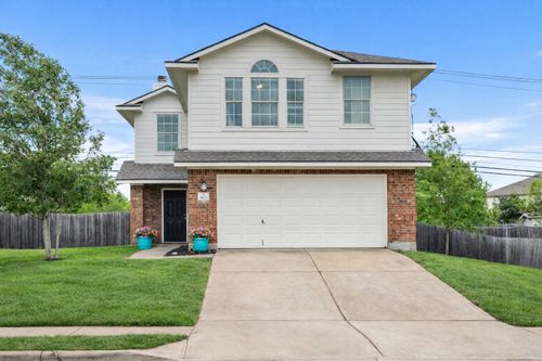3623 Hawk View St, Round Rock, TX, 78665-1415 | Card Image