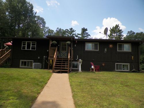 10464 Leisure Dr, Hazelhurst, WI, 54531-9771 | Card Image