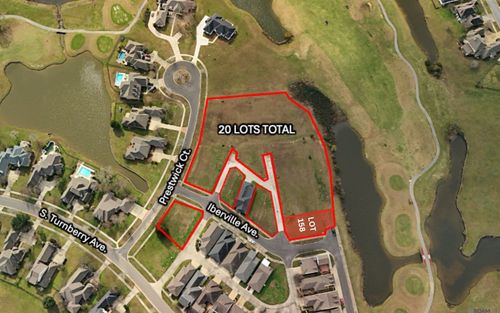 lot-158-2105 Iberville Ave, Zachary, LA, 70791-7497 | Card Image