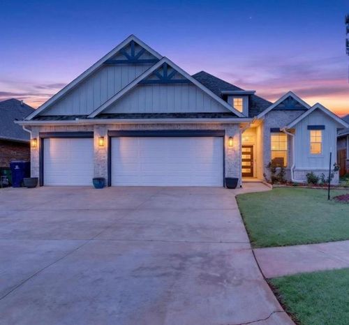 17717 Rich Earth Court, Edmond, OK, 73012 | Card Image