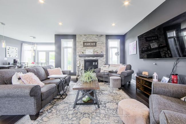 383066 20 Sideroad, House other with 6 bedrooms, 4 bathrooms and 4 parking in Amaranth ON | Image 8