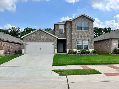 2304 Lattimore St, Denton, TX, 76209-4960 | Card Image