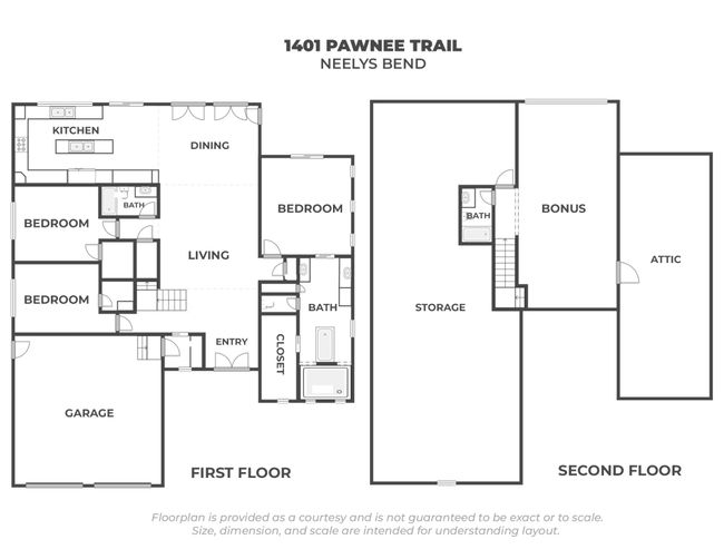 1401 Pawnee Trl, House other with 3 bedrooms, 3 bathrooms and 8 parking in Madison TN | Image 36