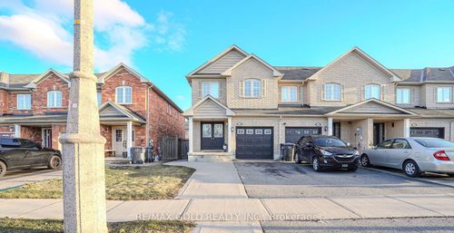 109 Crystal Glen Cres, Brampton, ON, L6X0K8 | Card Image