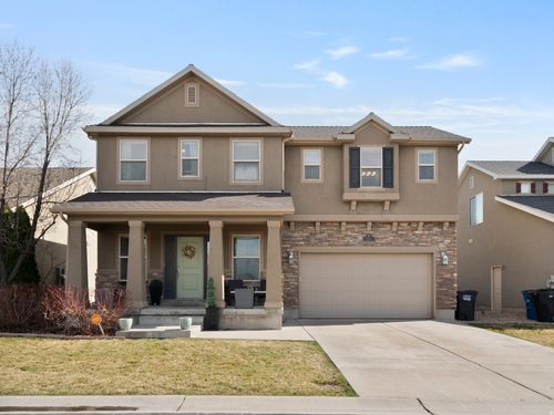 870 W Steeple Chase Dr, Kaysville, UT, 84037-6822 | Card Image
