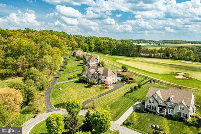319 Ironstone Ln, Home with 4 bedrooms, 4 bathrooms and null parking in ELVERSON PA | Image 81
